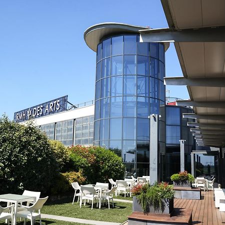 Rmh Modena Des Arts Hotell Eksteriør bilde