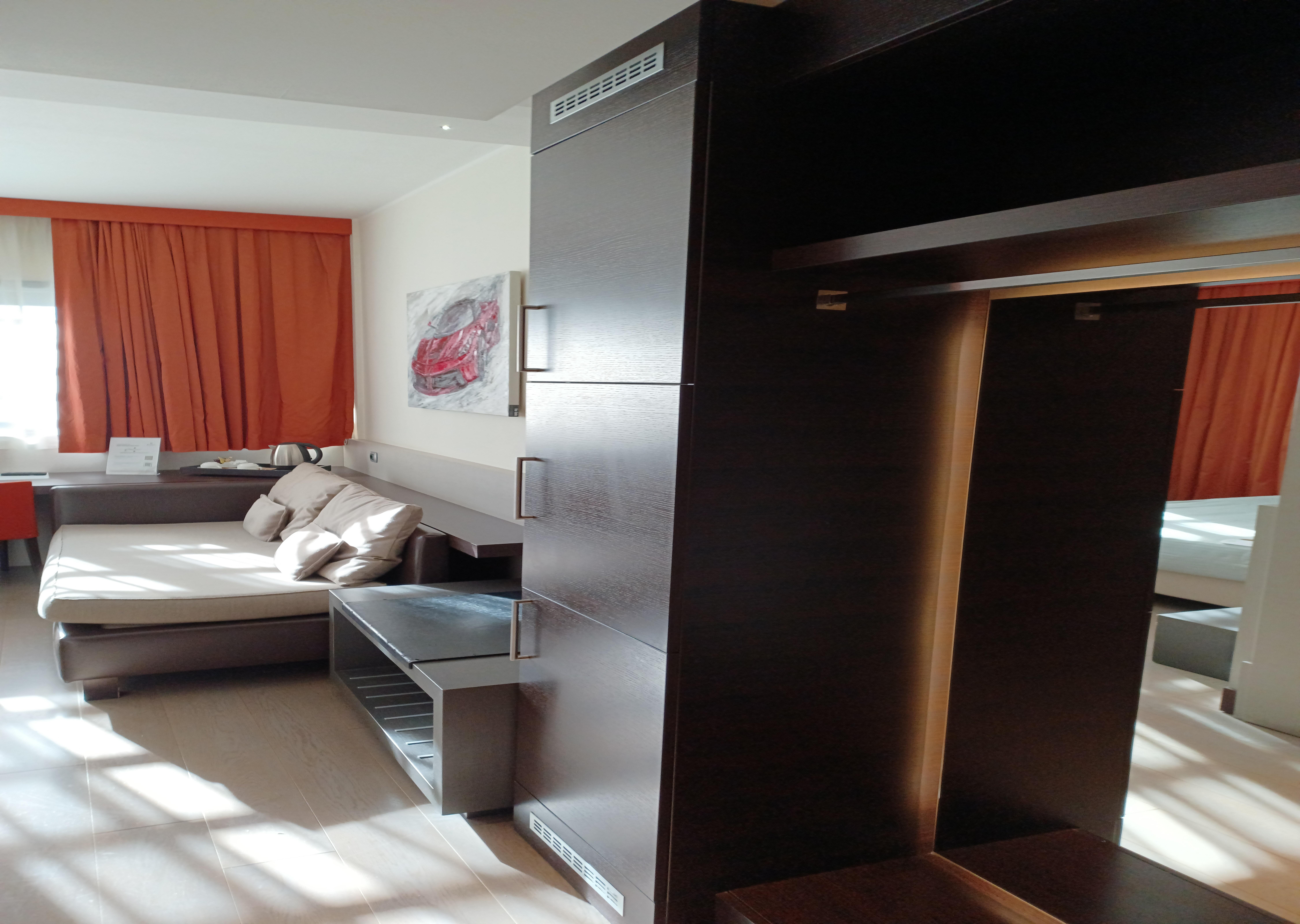 Rmh Modena Des Arts Hotell Eksteriør bilde