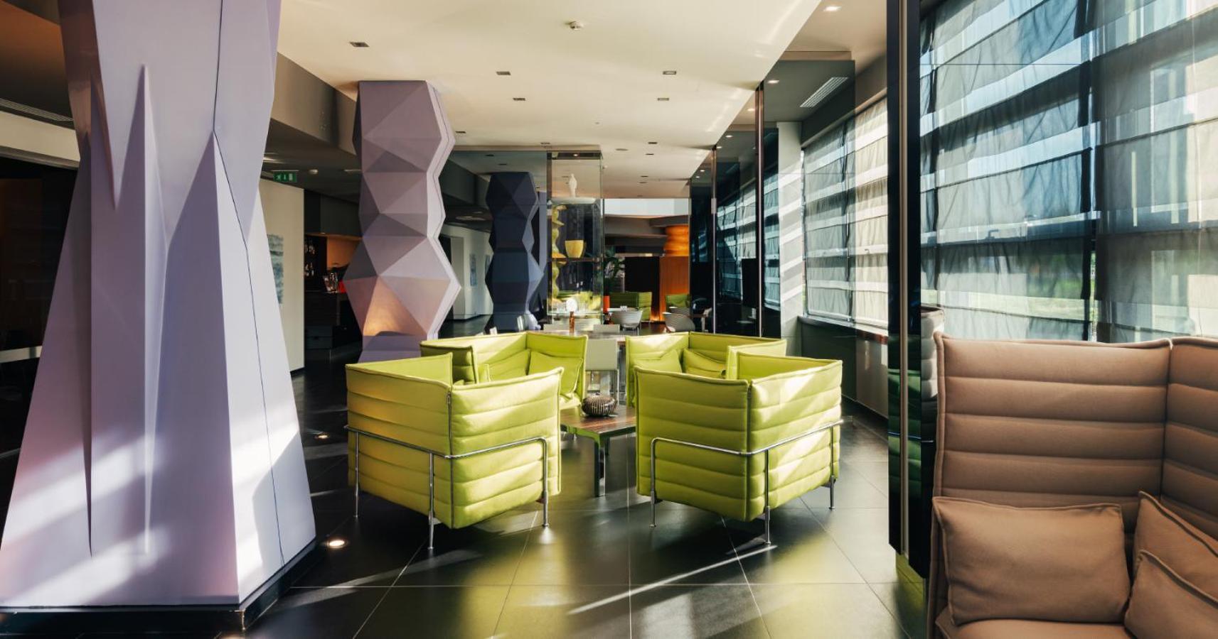 Rmh Modena Des Arts Hotell Eksteriør bilde