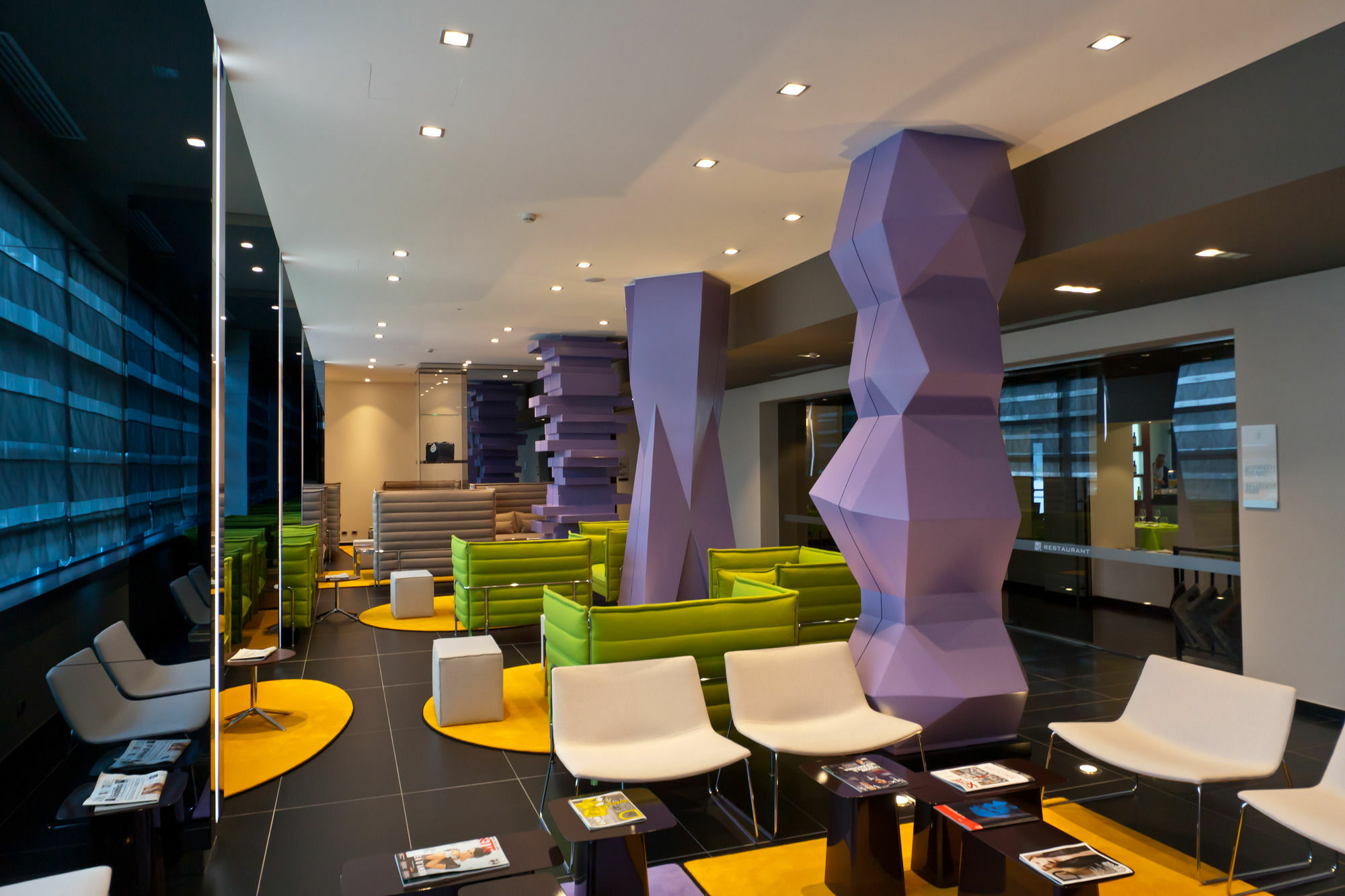 Rmh Modena Des Arts Hotell Eksteriør bilde
