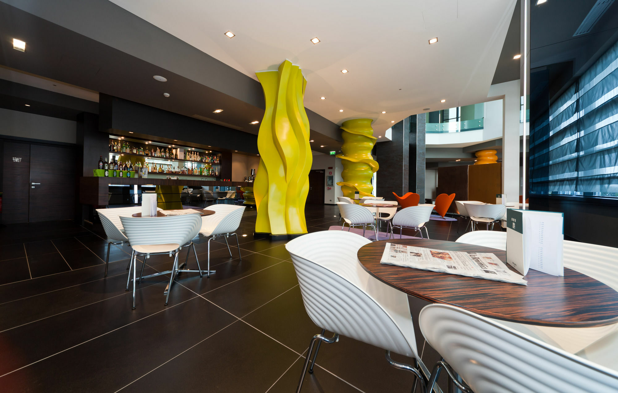 Rmh Modena Des Arts Hotell Eksteriør bilde