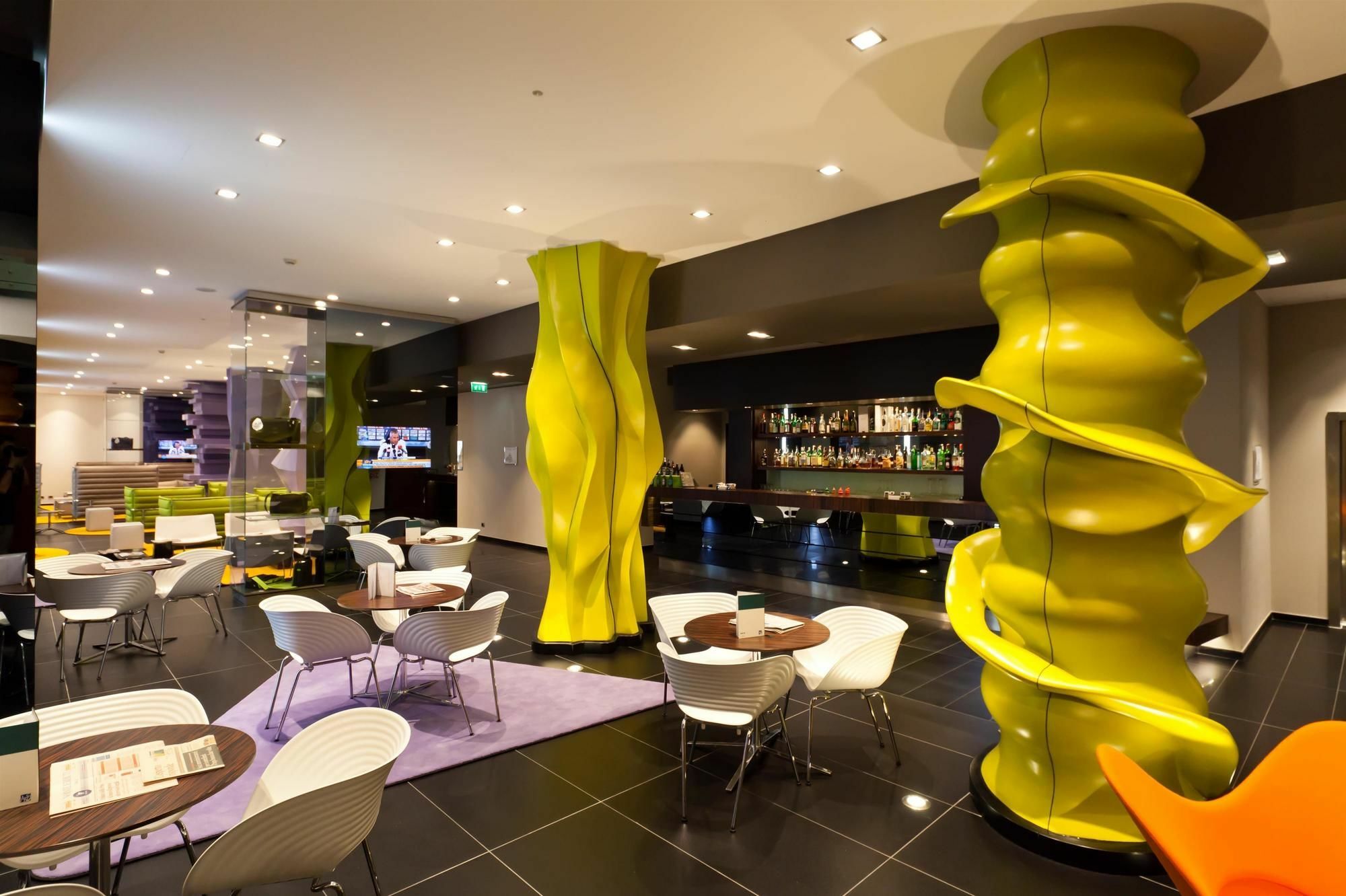Rmh Modena Des Arts Hotell Restaurant bilde